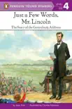 Just a Few Words, Mr. Lincoln synopsis, comments