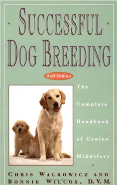 successful dog breeding book cover image