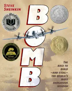 bomb book cover image