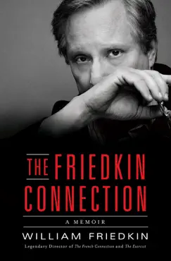 the friedkin connection book cover image