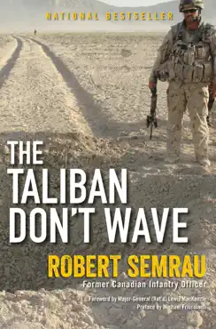 the taliban don't wave imagen de la portada del libro