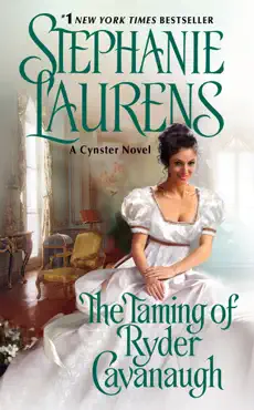 the taming of ryder cavanaugh book cover image