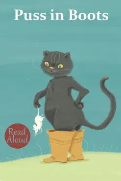 puss in boots - read aloud book cover image