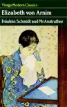 Fraulein Schmidt And Mr Anstruther synopsis, comments