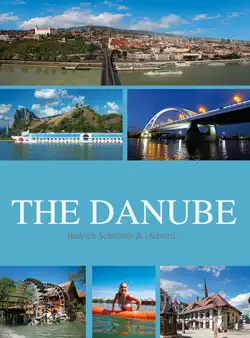 the danube - majestic river at the heart of europe book cover image