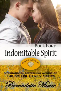 indomitable spirit book cover image