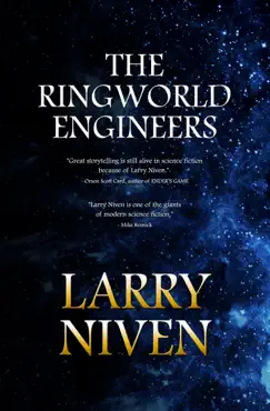 the ringworld engineers book cover image