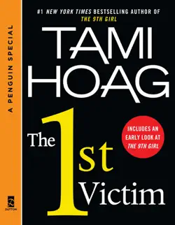 the 1st victim book cover image