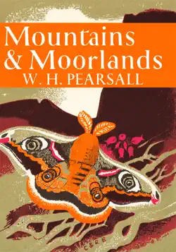 mountains and moorlands book cover image