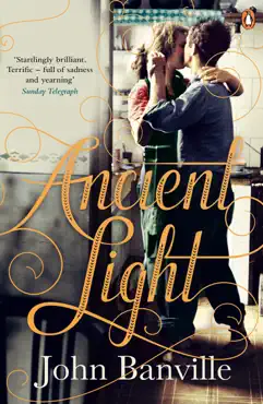 ancient light imagen de la portada del libro
