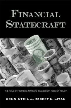 financial statecraft imagen de la portada del libro