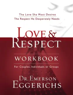 love and respect workbook book cover image