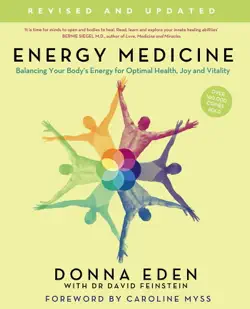 energy medicine imagen de la portada del libro