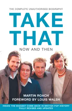 take that – now and then book cover image