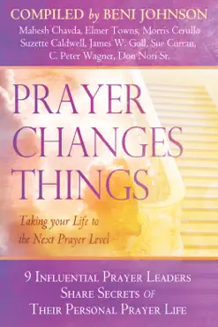 prayer changes things book cover image