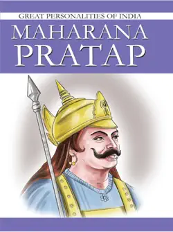 maharana pratap book cover image