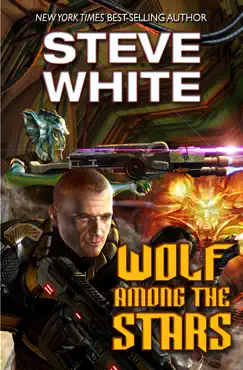 wolf among the stars book cover image