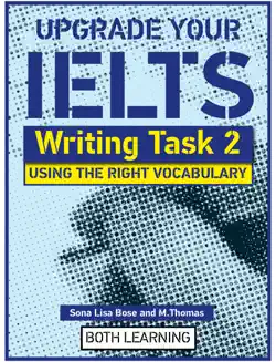 upgrade your ielts: writing task 2, using the right vocabulary book cover image