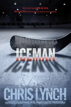 iceman imagen de la portada del libro