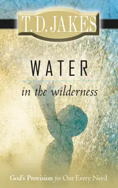 water in the wilderness imagen de la portada del libro