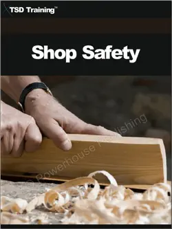 shop safety book cover image