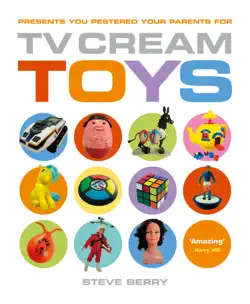 tv cream toys lite book cover image