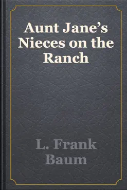aunt jane’s nieces on the ranch book cover image