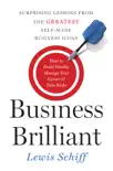 Business Brilliant synopsis, comments