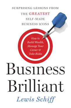 business brilliant book cover image