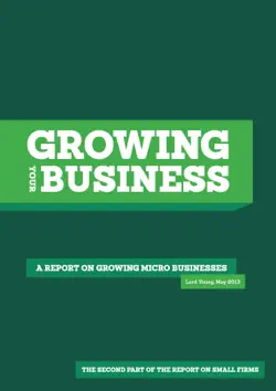 growing your business book cover image