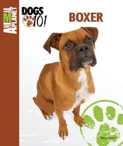 boxer book cover image