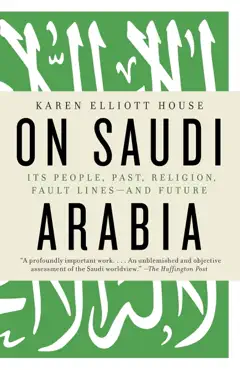 on saudi arabia book cover image
