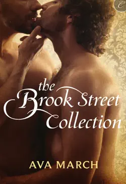the brook street collection book cover image