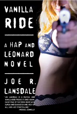 vanilla ride book cover image