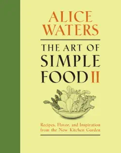 the art of simple food ii book cover image