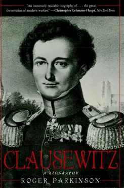 clausewitz book cover image