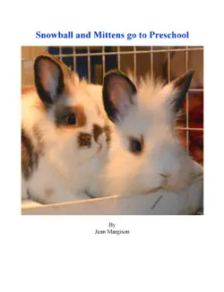 snowball and mittens go to preschool book cover image
