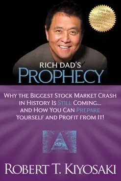 rich dad's prophecy book cover image