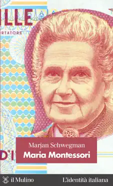 maria montessori book cover image