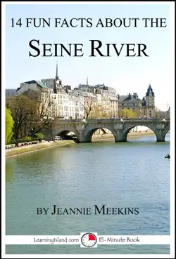 14 fun facts about the seine river imagen de la portada del libro
