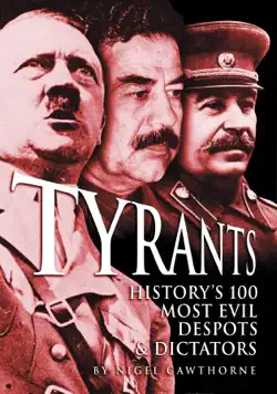 tyrants book cover image