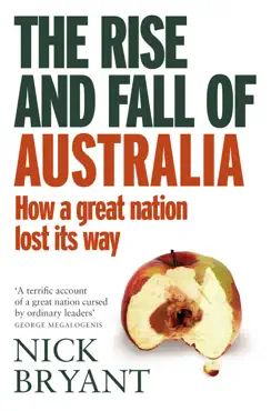 the rise and fall of australia book cover image