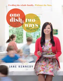 one dish two ways book cover image