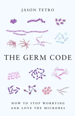 the germ code book cover image