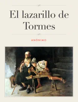 el lazarillo de tormes book cover image