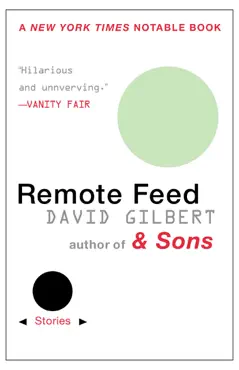 remote feed book cover image