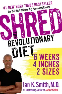 shred: the revolutionary diet book cover image