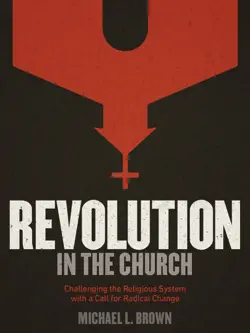 revolution in the church book cover image