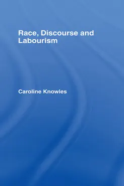 race, discourse and labourism imagen de la portada del libro