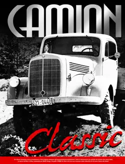 camion classic book cover image